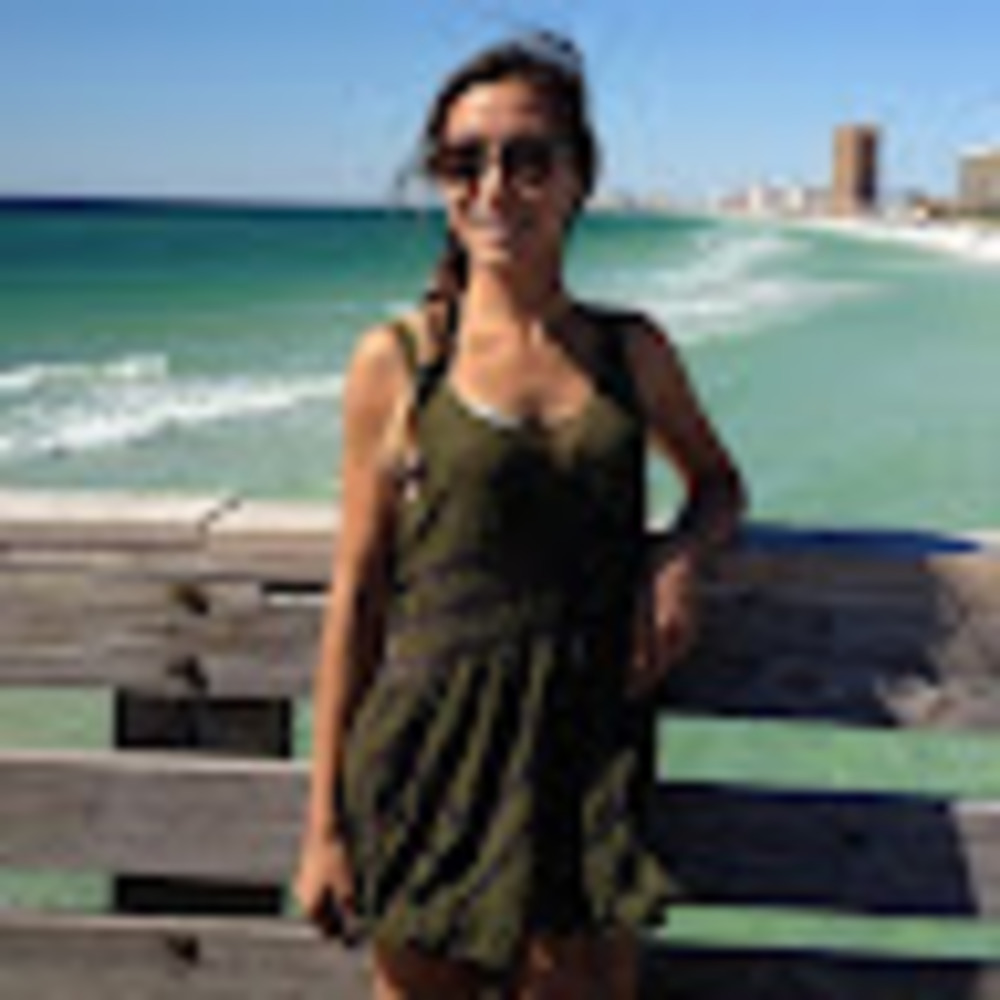 Meet your Posher, Zinnia